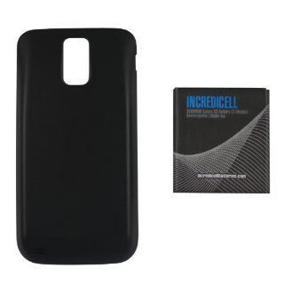 Incredicell 3500MAH Extended Life Samsung Galaxy S2 Battery (T Mobile) Cell Phones & Accessories