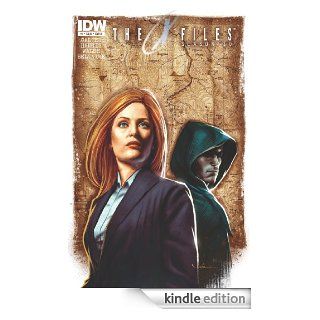 The X Files Season 10 #4 eBook Joe Harris, Michael Walsh, Carlos Valenzuela Kindle Store