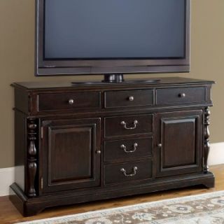 Paula Deen Home 66 in. Entertainment Console   Tobacco   TV Stands