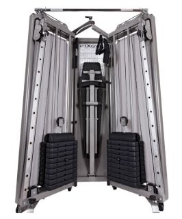 HCI Fitness PTX Gym   All in One Functional Trainer   Home Gyms