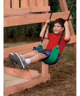 PlayStar Playsets Commercial Grade Swing Seat   Swings