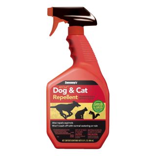 Sweeneys Ready to Use Dog and Cat Repellent   Wildlife & Rodent Control