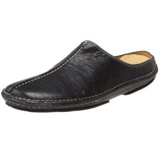 Cole Haan Men's Randall Clog SlipperBlack7 M US Shoes