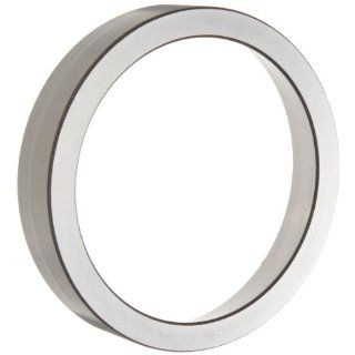 Timken 28622 Tapered Roller Bearing Outer Race Cup, Steel, Inch, 3.844" Outer Diameter, 0.7656" Cup Width