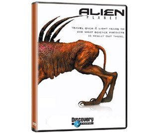 Alien Planet ~ Discovery Channel Movies & TV