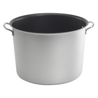 Nordic Ware Cookware Nonstick Aluminized Steel 20 qt. Stock Pot   Stock Pots
