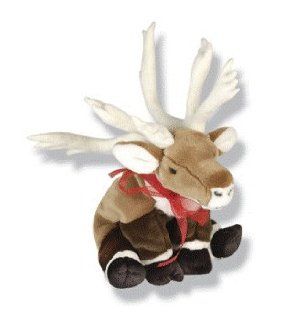 Cuddlekins Caribou 16in Plush Toy Toys & Games