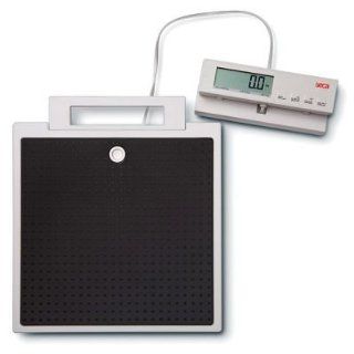 Seca 869 2 Piece Remote Display Scale w/BMI (550 lb Capacity) Health & Personal Care