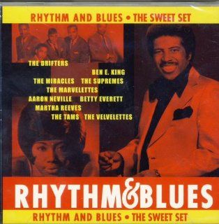 DRIFTERS, BEN E. KING, BETTY EVERETT RHYTHM & BLUES Music