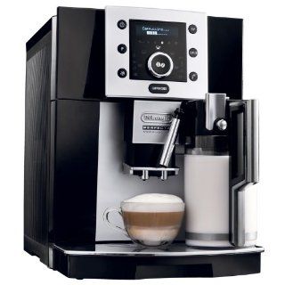 DeLonghi ESAM5500B Perfecta Digital Super Automatic Espresso Machine Kitchen & Dining