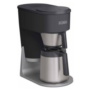 BUNN ST Velocity Brew 10 Cup Thermal Home Brewer   Coffee Makers