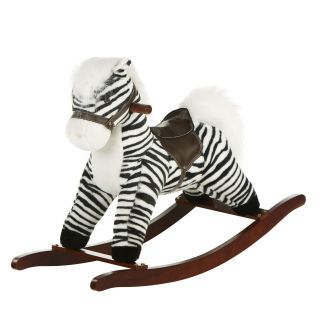 Zebe the Zebra   Rocking Animals