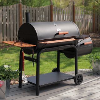 Char Griller Smokin Outlaw Charcoal Grill   Charcoal Grills