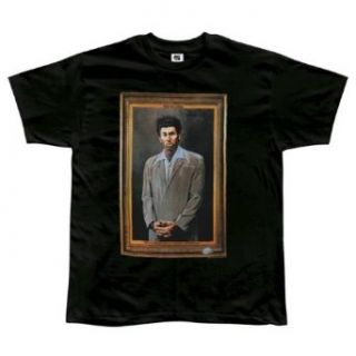 Mens Seinfeld The Kramer T shirt Movie And Tv Fan T Shirts Clothing