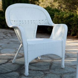 Key West All Weather Wicker Lounge Chair   Wicker Chairs & Seating