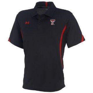 Academy Sports Under Armour Mens Texas Tech Sideline Polo Shirt  Sporting Goods  Sports & Outdoors