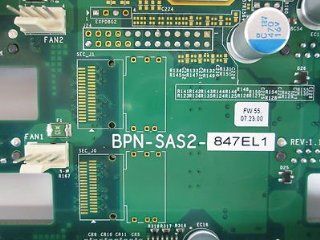 Supermicro BPN SAS2 847EL1 21 port SAS/SATA 4U Backplane Computers & Accessories
