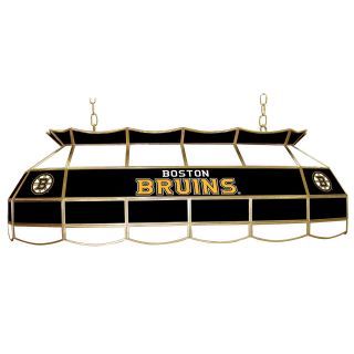 NHL Stained Glass Lamp   Billiard Lights
