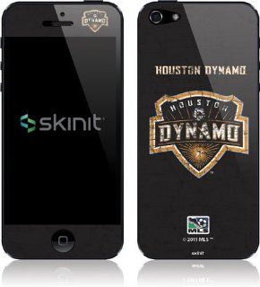 MLS   Houston Dynamo   Houston Dynamo Solid Distressed   iPhone 5 & 5s   Skinit Skin Cell Phones & Accessories
