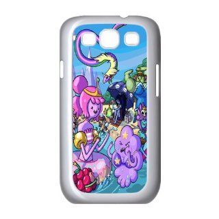 CreateDesigned Adventure Time Samsung Galaxy S3 Case Hard Case Plastic Hard Phone Case Galaxy S3 Case S3CD00126 Cell Phones & Accessories