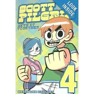 Scott Pilgrim Gets It Together Volume 4 [SCOTT PILGRIM GETS IT TOGE] Books