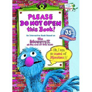 Please Do Not Open this Book (Bright & Early Playtime Books) Jon Stone, Michael Smollin 9780375836831 Books