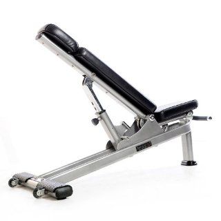 TKO Commercial Multi Angle Bench  Adjustable Weight Benches  Sports & Outdoors