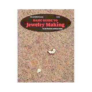Basic Guide To Jewelry Making #1135 By Jan Dumcum and Doxie Keller   Childrens Jewelry Making Kits