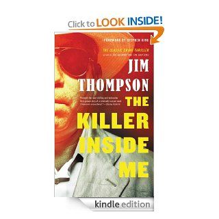 The Killer Inside Me eBook Jim Thompson, Stephen King Kindle Store