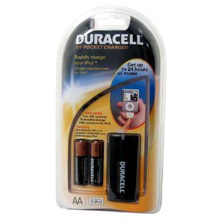 Duracell MyPocket Charger for iPod #852 0227  Players & Accessories