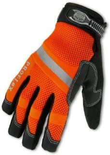 ProFlex 876WP Hi Vis Thermal Waterproof Gloves   Work Gloves  