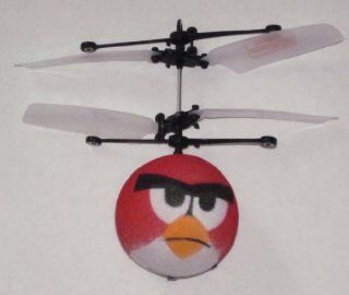 Angry Birds Mini Flyer   RED Toys & Games