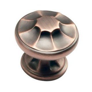 Schaub & Company 876PN PN Polished Nickel Cabinet Hardware 1 3/8" Dia. Cabinet Knob   Cabinet And Furniture Knobs  