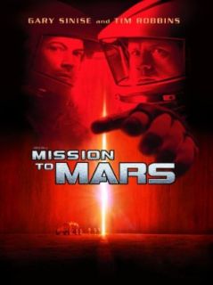 Mission To Mars Don Cheadle, Connie Nielsen, Jerry O'Connell, Kim Delaney  Instant Video