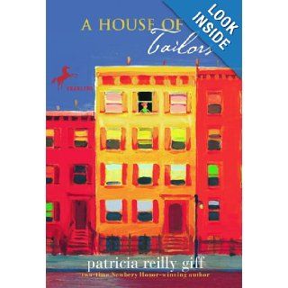 A House of Tailors Patricia Reilly Giff 9780440238003 Books