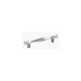Amerock BP854 G9 Anniversary 3 Inch Pull, Sterling Nickel   Cabinet And Furniture Pulls  