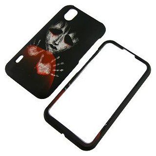 Zombie Protector Case for LG Marquee LS855 Cell Phones & Accessories