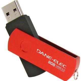 8GB USB 3.0 Sport Flash Drive Electronics