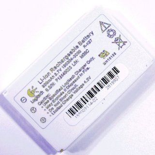 Logitech Rechargeable Battery For Logitech Harmony 880 890 one MX 880 R IG7 F12440023 Electronics