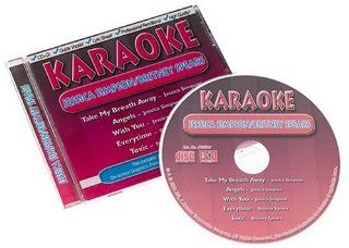 Karaoke Jessica Simpson & Britney Spears Music