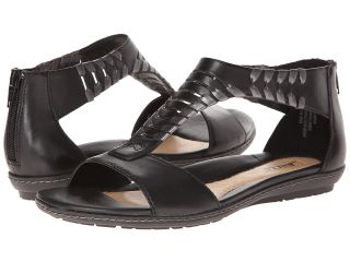 Earth Shell Womens Shoes (Black)
