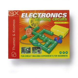 Electronics Learning Circuits Toys & Games