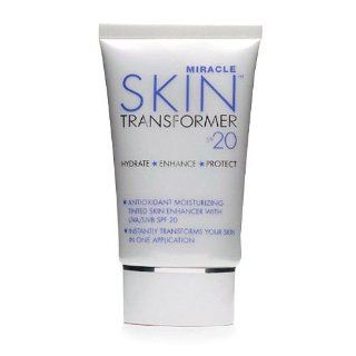 Miracle Skin Transformer SPF 20 Dark  Foundation Makeup  Beauty