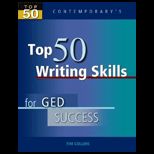Top 50 Writing Skills for GED Success
