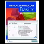 Medical Terminology Basics   With Access
