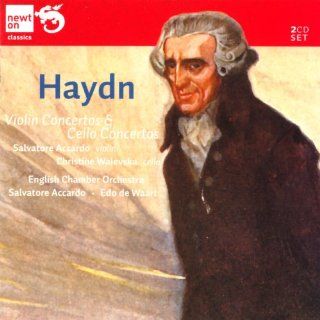 Haydn Violin & Cello Concertos Music