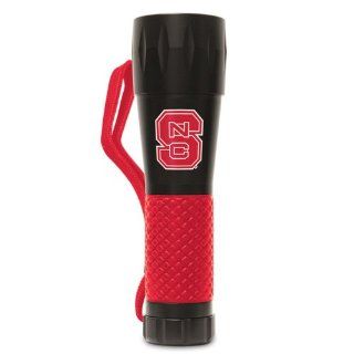 NCAA North Carolina State Wolfpack Utility LED Flashlight   Basic Handheld Flashlights  