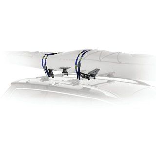 Thule 883 Glide & Set Rooftop Kayak Carrier  Automotive Kayak Racks  Sports & Outdoors