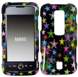 Multistar Hard Case Cover for Huawei Ascend M860 Cell Phones & Accessories