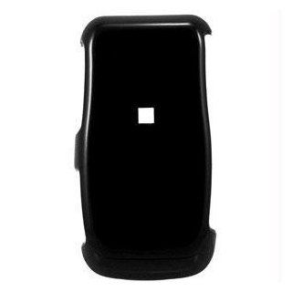 Icella FS MOV860 SBK Solid Black Snap on Cover for Motorola Barrage V860 Cell Phones & Accessories
